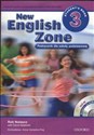 New English Zone 3 Student's Book Szkoła podstawowa - Rob Nolasco, David Newbold, Anna Gonerko-Frej
