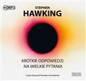 [Audiobook] Krótkie odpowiedzi na wielkie pytania - Stephen Hawking