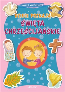 Dzieci poznają swięta chrześcijańskie