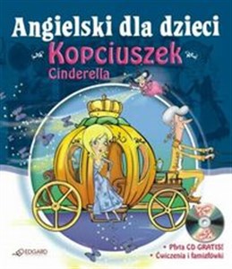 Angielski dla dzieci Kopciuszek Cinderella