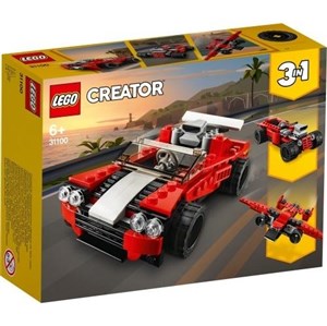 Lego CREATOR 31100 Samochód sportowy  - Księgarnia Niemcy (DE)