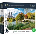 Puzzle 1500 UFT - Wanderlust: Charming Central Park, New York 26194 - 