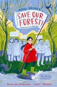 Save Our Forest!  - Księgarnia UK