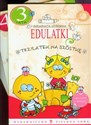 Pakiet Edulatki 3-4 lata Trzylatek na szóstkę / Czterolatek na szóstkę /Ćwiczenia z liczenia