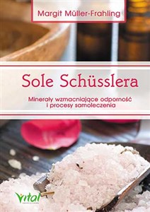 Sole Schusslera Minerały wzmacniające odporność