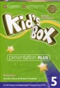 Kid's Box 5 Presentation Plus British English