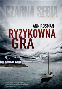 Ryzykowna gra - Księgarnia UK