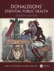 Donaldsons' Essential Public Health - Księgarnia UK