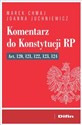 Komentarz do Konstytucji RP art. 120, 121, 122, 123, 124