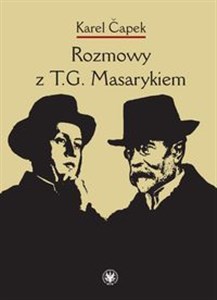 Rozmowy z T.G. Masarykiem - Księgarnia Niemcy (DE)