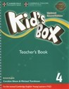 Kids Box 4 Teacher’s Book