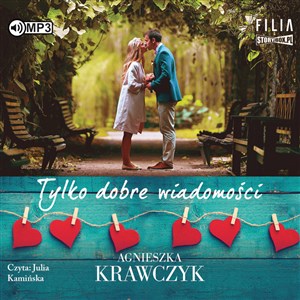 [Audiobook] CD MP3 Tylko dobre wiadomości