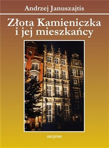 Złota Kamieniczka i jej mieszkańcy - Księgarnia UK