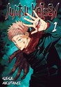 Jujutsu Kaisen. Tom 1 - Gege Akutami