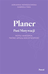 Planer Pani Motywacji  - Księgarnia UK