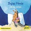 Pixi 2 - Zając Henio już się nie boi Media Rodzina - Julia Boehme