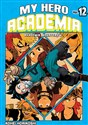 My Hero Academia - Akademia bohaterów. Tom 12