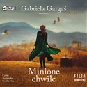 CD MP3 Minione chwile  - Gabriela Gargaś