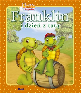 Franklin i dzień z tatą - Księgarnia UK