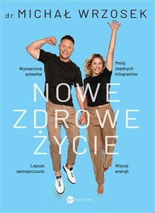 Nowe zdrowe życie  - Księgarnia UK