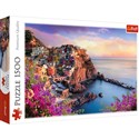 Puzzle Widok na miasteczko Manarola 1500 - 