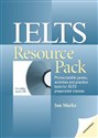 IELTS Resource Pack + CD Photocopiable games, activities and practice tests for IELTS preparation classes - Jon Marks