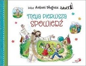 Moja pierwsza spowiedź - Księgarnia Niemcy (DE)