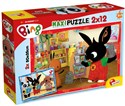 Puzzle Bing  W Szkole 2x12 - 