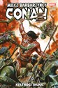 Conan Miecz barbarzyńcy Tom 1 Kult Kogi Thuna - Ron Garney, Gerry Duggan