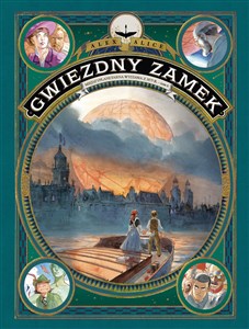 Gwiezdny Zamek. Międzyplanetarna wystawa z 1875. Tom 6