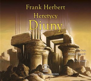 [Audiobook] Heretycy Diuny