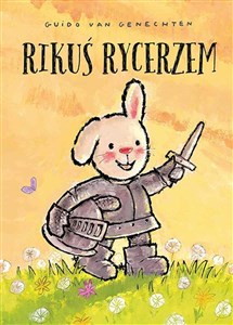 Rikuś rycerzem - Księgarnia UK