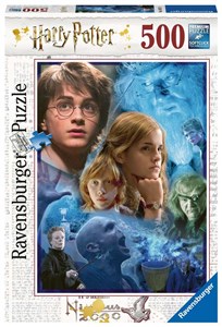 Puzzle Harry Potter W Hogwarcie 104 - Księgarnia Niemcy (DE)