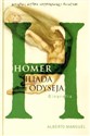 Homer Iliada i Odyseja Biografia