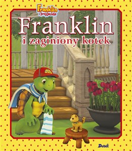 Franklin i zaginiony kotek - Księgarnia UK