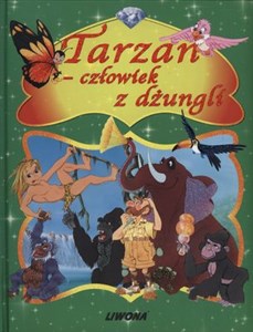 Tarzan człowiek dżungli