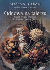 Odnowa na talerzu - Księgarnia UK