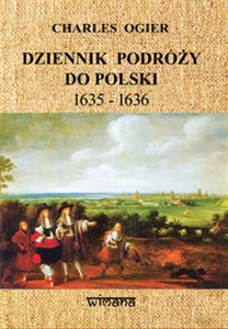 Dziennik podróży do Polski 1635-1636 - Księgarnia Niemcy (DE)