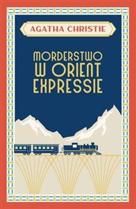 Morderstwo w Orient Expressie  - Księgarnia Niemcy (DE)