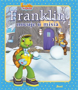Franklin nocuje u misia - Księgarnia UK