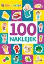 Cocomelon. 100 naklejek