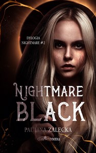 Nightmare Black  - Księgarnia Niemcy (DE)
