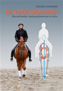 Koń w pozytywnym napięciu Biomechanika i nauka jeździectwa w ruchu