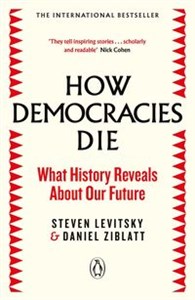 How Democracies Die - Księgarnia Niemcy (DE)