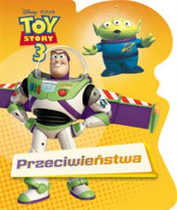 Toy Story 3 Przeciwieństwa - Księgarnia Niemcy (DE)