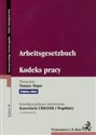 Arbeitsgesetzbuch Kodeks pracy - Tomasz Major