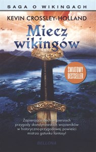 Scramasax Miecz wikingów - Księgarnia UK