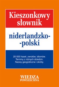 Kieszonkowy słownik niderlandzko-polski