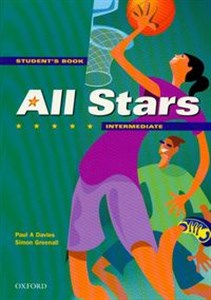 All Stars Intermediate Student's book - Księgarnia Niemcy (DE)