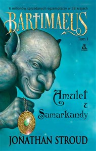 Amulet z Samarkandy - Księgarnia Niemcy (DE)